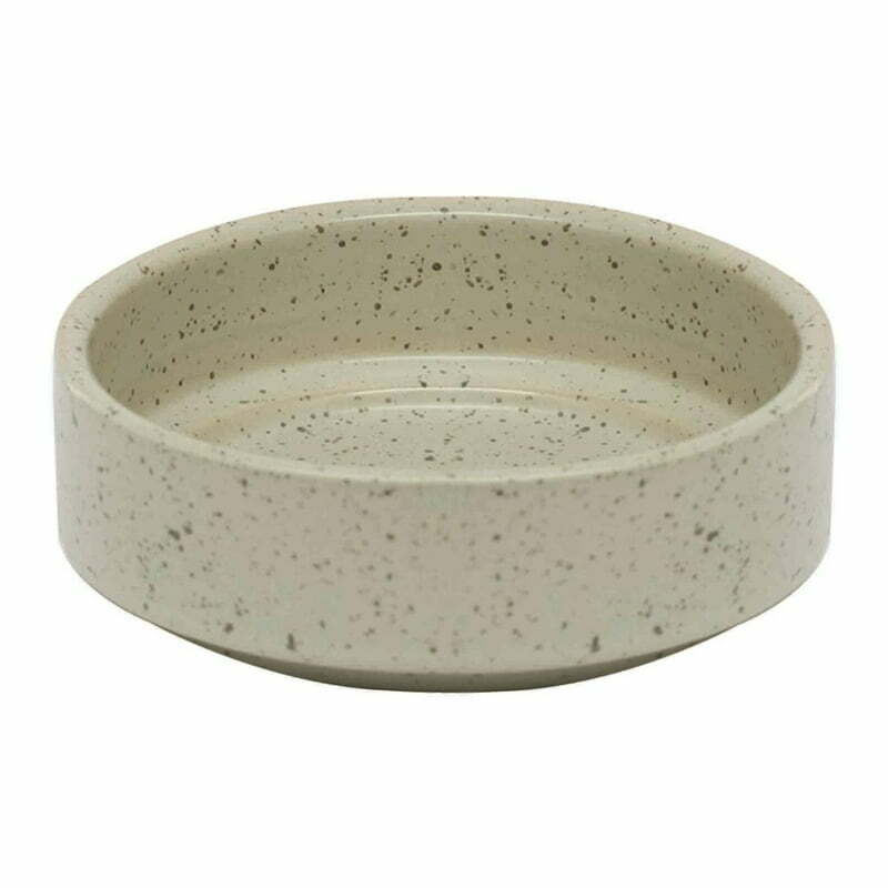 Electric Speckled Gray Ceramic Oil Warmer, Single Pack