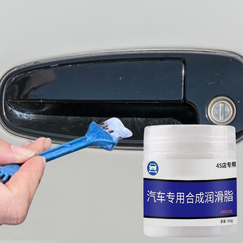 Automotive Grease Long-lasting Brake Grease Car Lubricant Dustproof High Temp Resistant Axle Grease Auto Accessories for cars