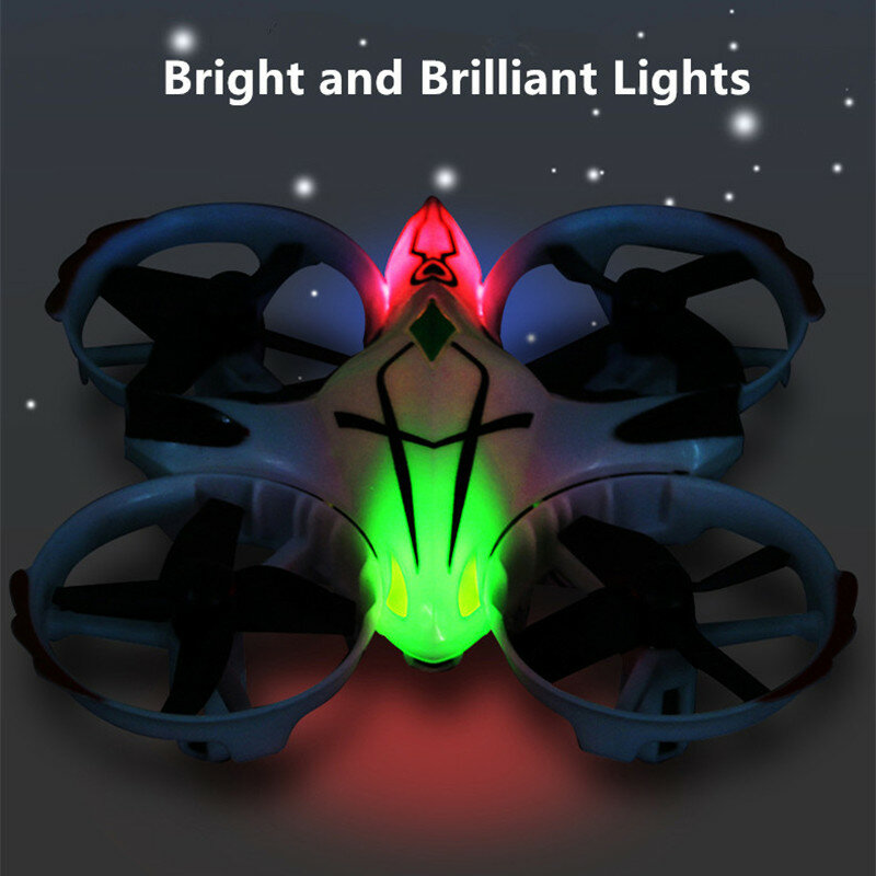 JJRC H56 Mini RC Drone Hubschrauber Infrarot Hand Sensing Höhe Halten 3D Flip Headless Modus Fernbedienung Quadcopter Kinder Spielzeug
