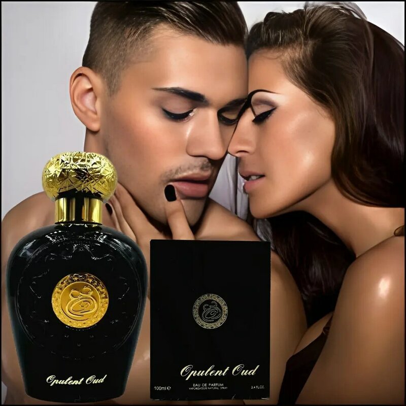 Black Flocking 100ML Fragrance Oil Dubai Middle East Arab Parfum Minority Deodorant Party Top Quality Blue Perfume Essential Oil