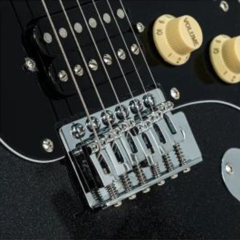 MOOER-guitarra eléctrica MSC10 Pro para principiantes, guitarra eléctrica ST, pastilla doble individual