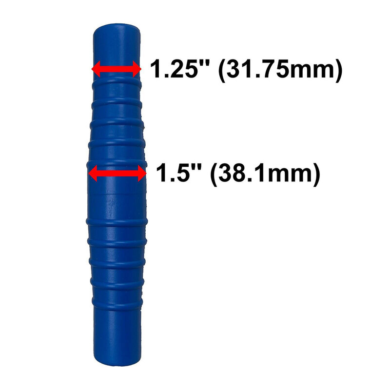 1-1/4 Or 1-1/2 Hose Coupling 2pcs 31/32/34/36/38mm Filter Pump Hoses Hose Connector Coupling Household Supplies Durable
