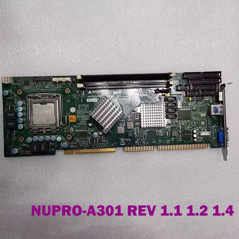 For ADLINK NUPRO-A301 REV 1.1 1.2 1.4 Industrial Motherboard