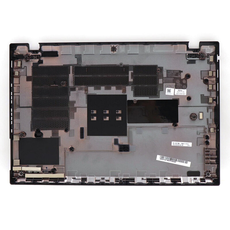 Untuk Lenovo T15P P15v Gen 3 cangkang bawah laptop penutup bawah casing 5CB1H81734 case