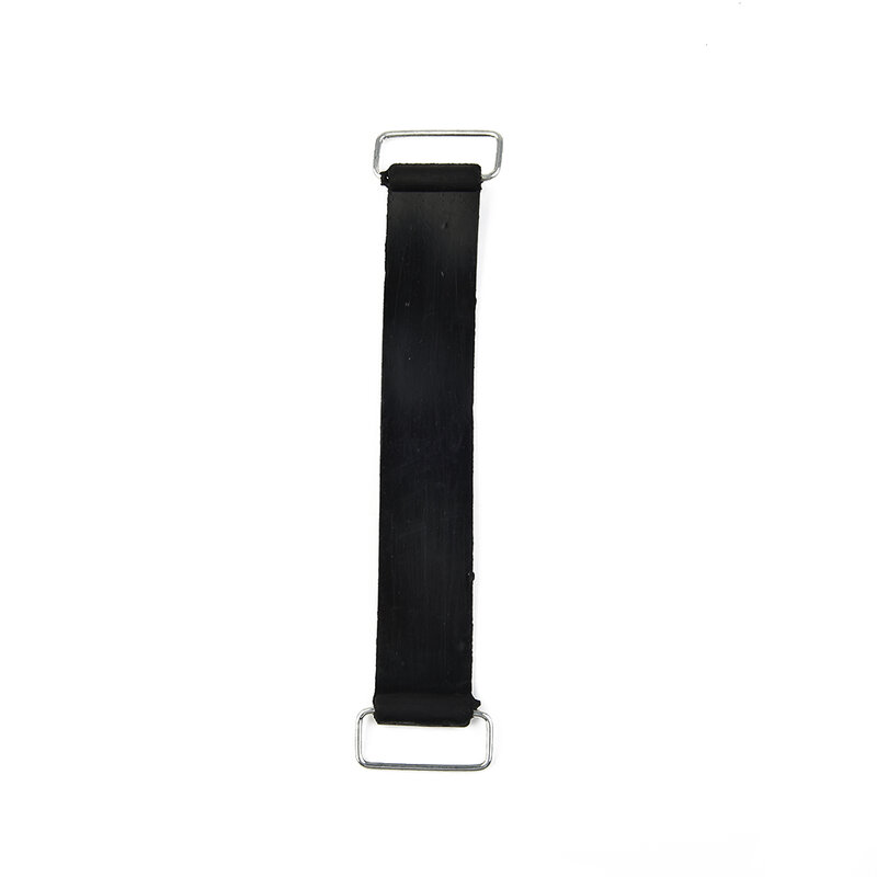 Прочный Новый практичный полезный резиновый ремешок фиксированный держатель Водонепроницаемый 18-23 см 1 шт. батарея черный скутер Универсальный
