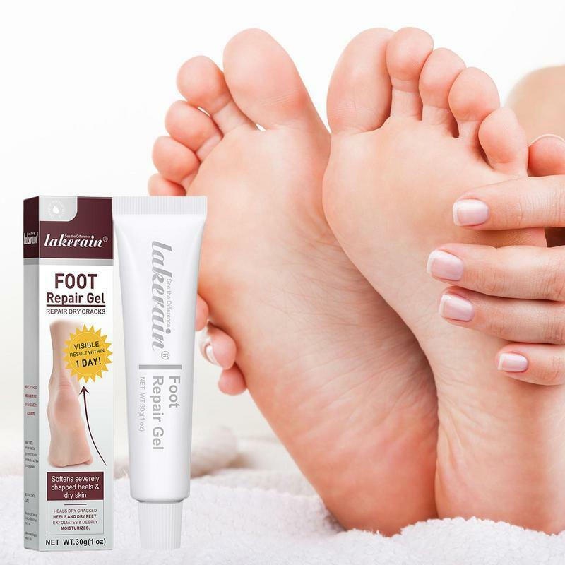 Maschera per la cura dei piedi crema per i piedi crema per la riparazione delle mani screpolata rimozione della pelle morta cura dei piedi esfoliazione per la cura della pelle