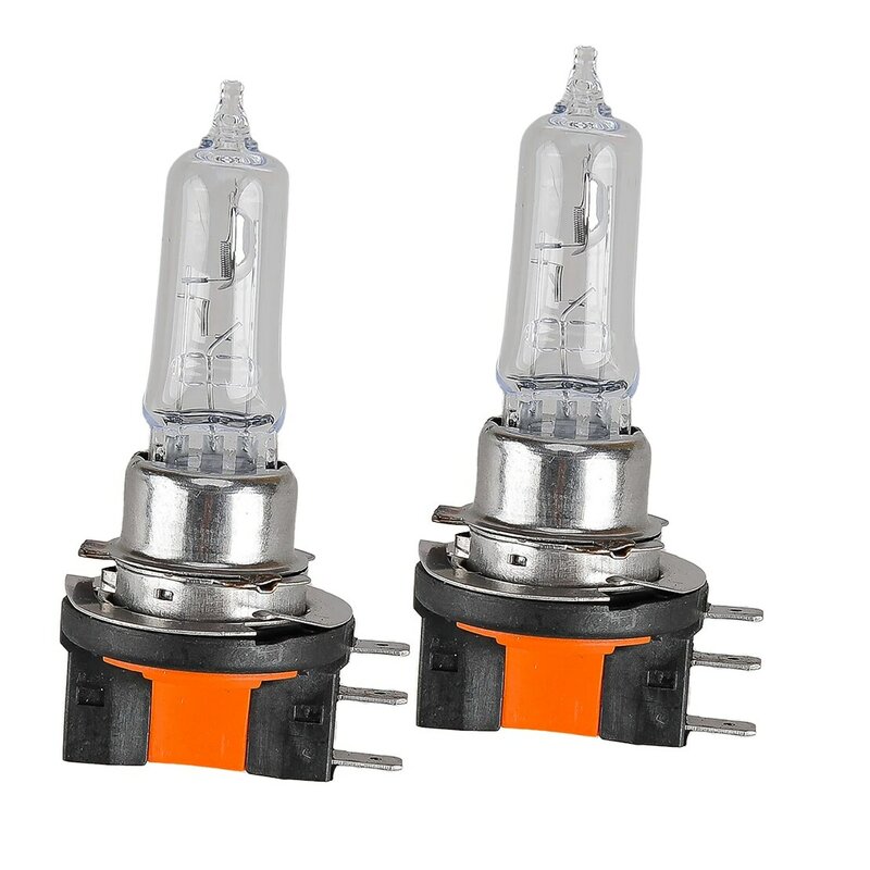 H15 64176 PGJ23T-1 Halogen Bulb 12V 15/55W for Car Headlight Headlamp DRL White Light