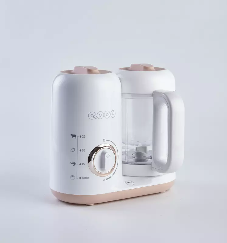 Heißer Verkauf elektrische Multifunktions-Mini-Küchenmaschine q7 qooc Babynahrung
