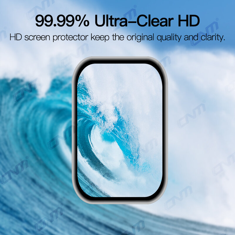 Pellicola salvaschermo 20D per Huawei Watch Fit Special Edition pellicola antigraffio per Fit Special Edition pellicola Ultra-HD (non vetro)