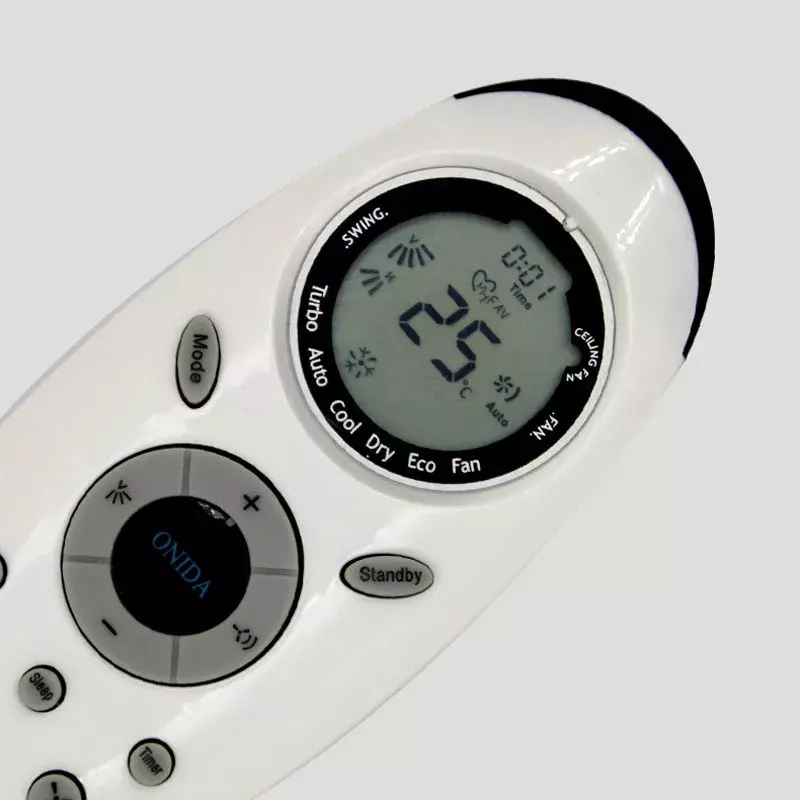 High Quality Original AC Air Conditioner Remote Control for ONIDA ZH/TX-02 Remoto Controller