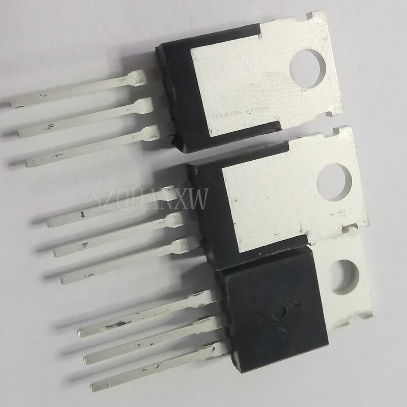 10 pz IRF5210 TO-220 muslimto220 MOSFET P-CH 100V 40A