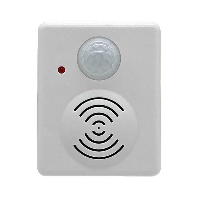 Odtwarzacz głosu w sklepie wejście do systemu Alarm ostrzegawczy domowych powitalny megafon powitalny z regulacją głośności dla niezależnych