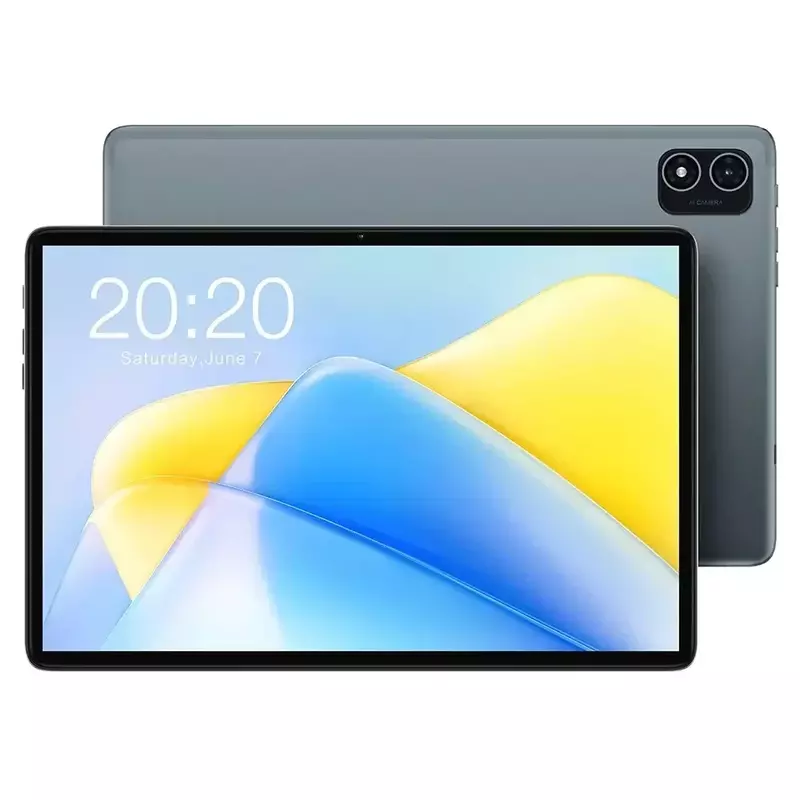 Teclast P40HD 2023 10.1" Tablet Android 13 16GB RAM 128GB ROM Unisoc T606 8-core Widevine L1 Type-C 4G LTE GPS
