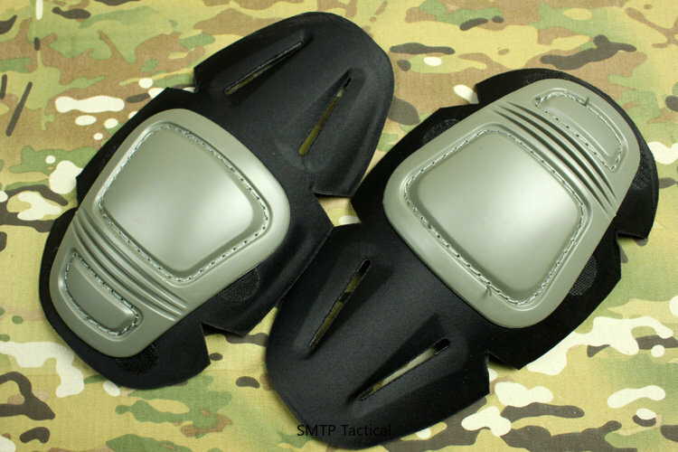 Pantaloni da combattimento SMTP G3 con ginocchiere tattiche esterne inserite ginocchiere G3 con FG