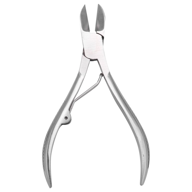 プロのつま先の釘の形をした爪切り,足のトリマー,ステンレス鋼のなだめる,軽くたたく,便利なナイフ