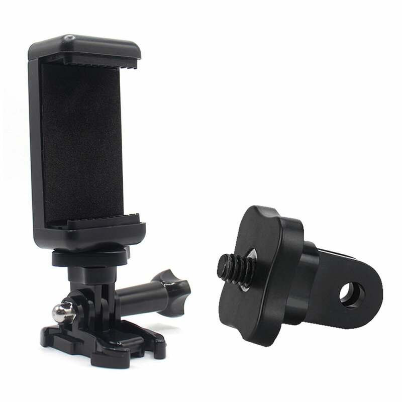 Mini Statiefbevestiging Gemonteerde J-Haak 1/4 Schroefkop Adapters Camera Accessoire