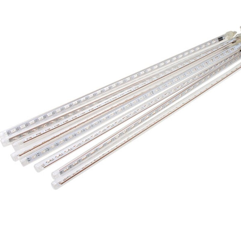 LED 유성우 휴일 스트립 조명 30cm/50cm 화환 야외 방수