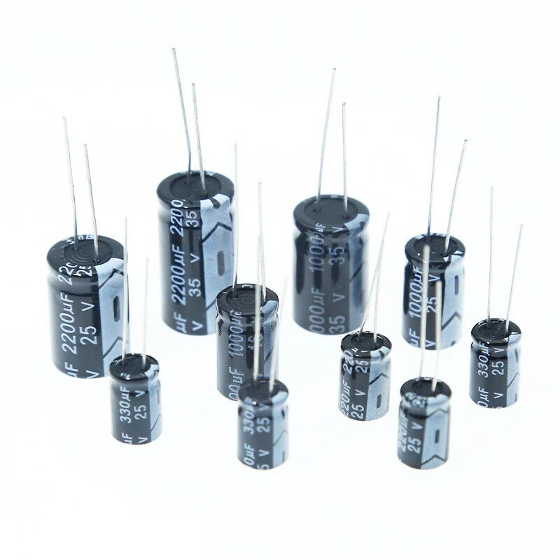 Condensador electrolítico de aluminio, 680UF, 200v, 680UF, tamaño 18x50MM, T18, 200v, 680UF, 20%, 2 unids/lote
