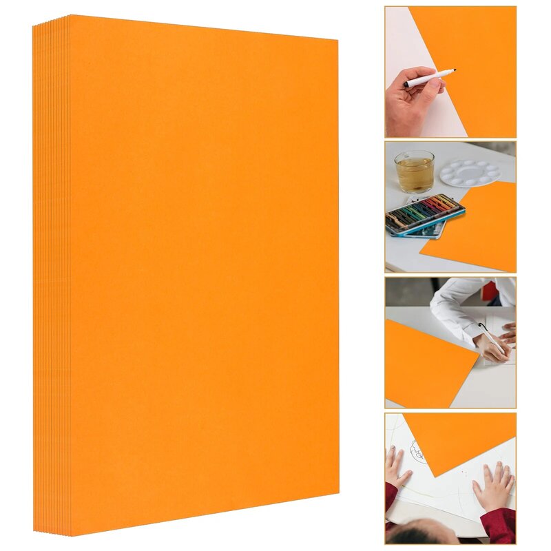 100 Blatt Farbdruck papier DIY Drucker Malerei Multifunktions exquisite Origami
