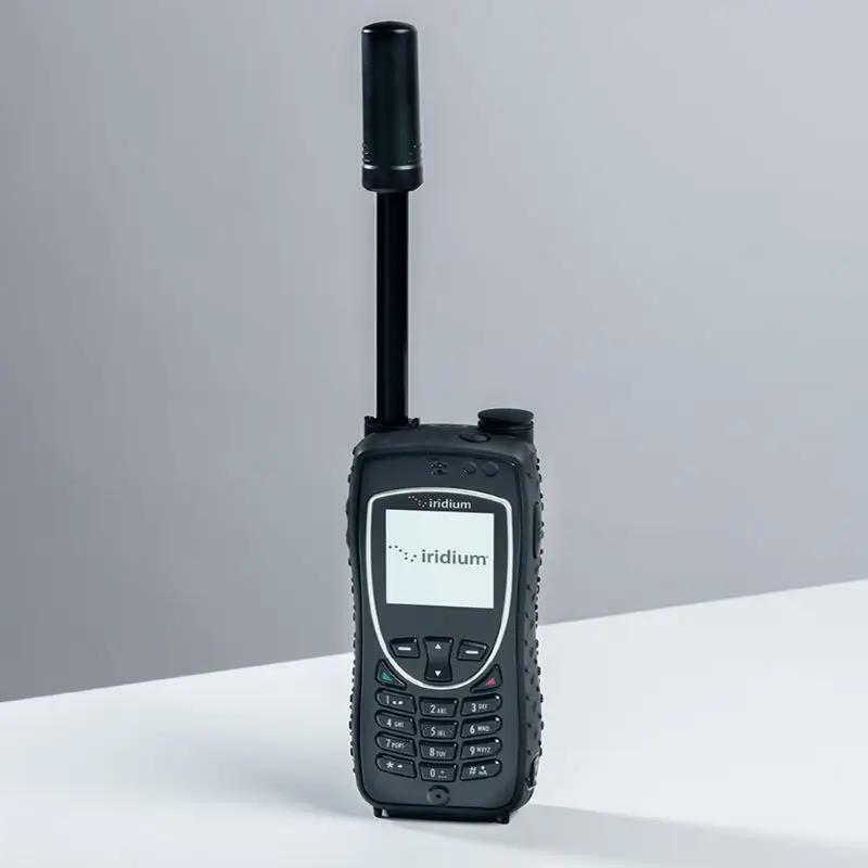 Telefone Móvel Satélite, Irídio 9575, GPS Interphone