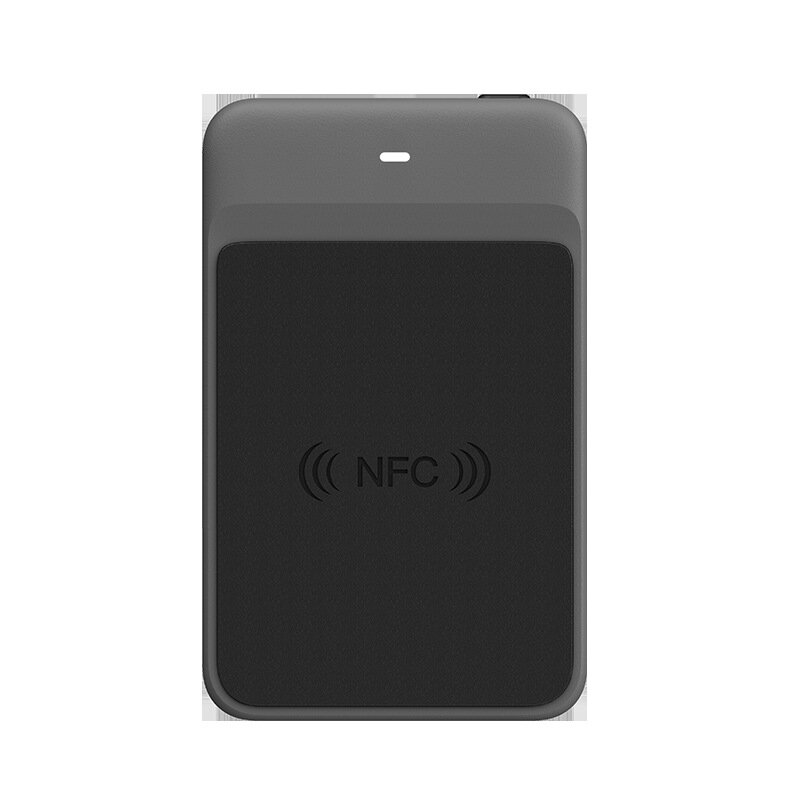 ล่าสุดอ่าน NFC บลูทูธเครื่องอ่านการ์ด IC/ID ป้องกันการรั่วไหลตัวถอดรหัสสร้อยข้อมือโทรศัพท์มือถือแบบอนาล็อกการ์ดลิฟต์ควบคุมการเข้าถึง