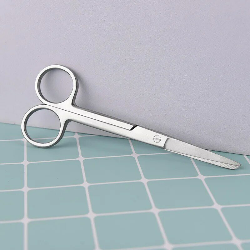 Bandage scissors Stainless steel gauze scissors Medical teaching scissors hand tools