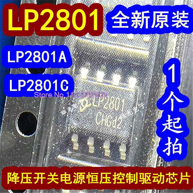 LP2801A SOP7 LP2801C SOP8, LP22801