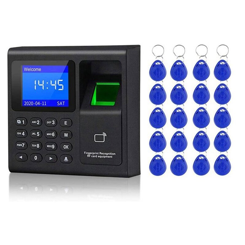 キー,アクセス制御,アクセス制御,USBデータキー,アクセス制御キーを備えた電気時間時計