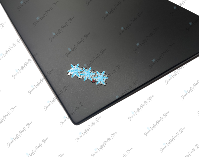 Casing penutup belakang LCD untuk Lenovo ThinkPad T490S T495S T14 casing A penutup layar FHD cangkang LCD penutup belakang casing atas