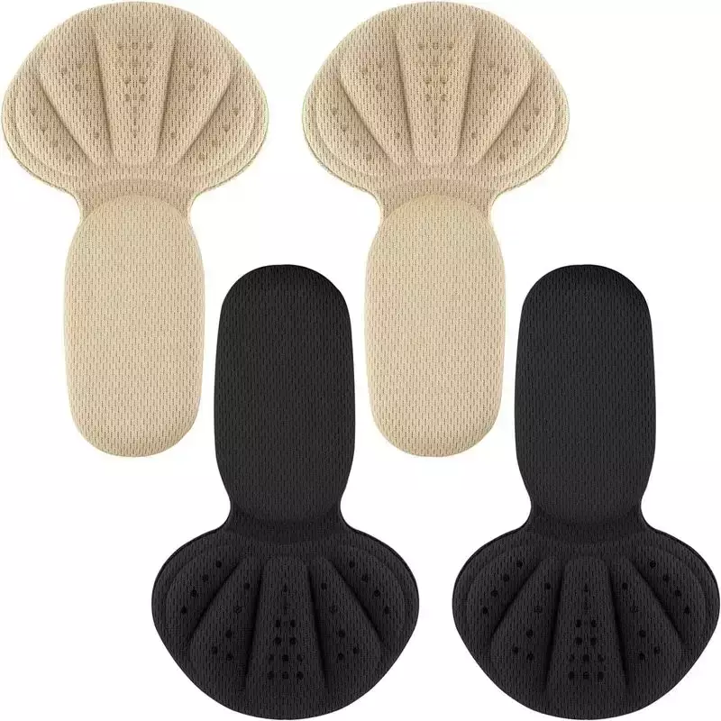 Women Insoles Patch Heel Pads for Sport Shoes Pain Relief Antiwear Feet Pad Protector Back Sticker High Heel Insoles for Shoes