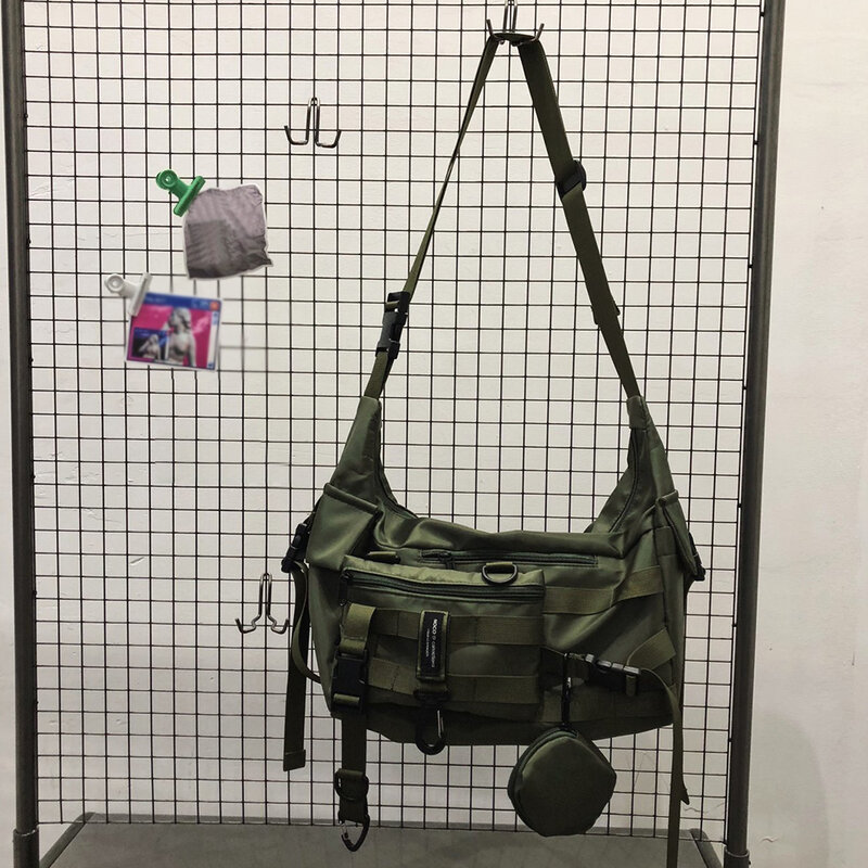 Унисекс сумка для кампуса в стиле Харадзюку, студенческие школьные ранцы с коллажем, сумка через плечо с регулируемым ремешком для влюбленных, Повседневная дорожная уличная одежда
