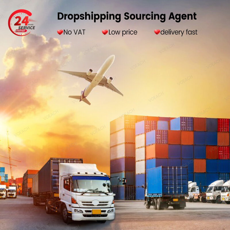 Dropship products Shopify Dropshipping agent Bag con servizi di evasione ordini di magazzino global Alibab China shipping agent