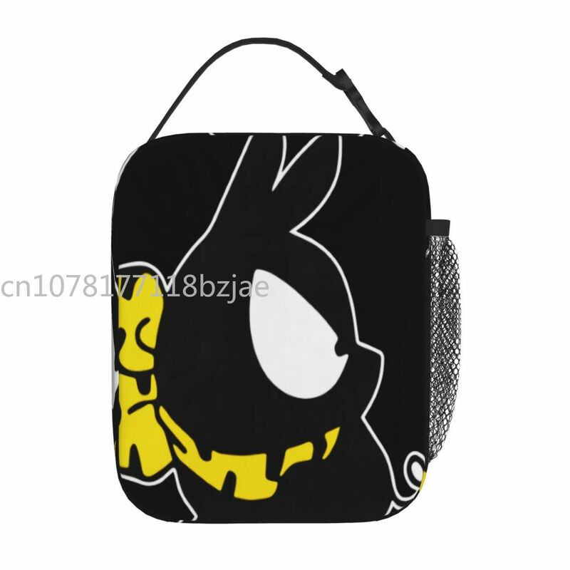 P Chan Angry Ranma 1 Lunch Tote Lunch Bags Cute Lunch Bag Box Thermal
