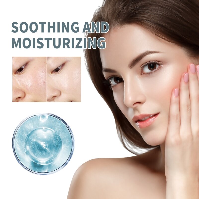 Hyaluronic Acid Essence Serum Face Skin Care Face Serum Reduce Wrinkles Fine Face Essence Firming Brighten 35ml New Dropship