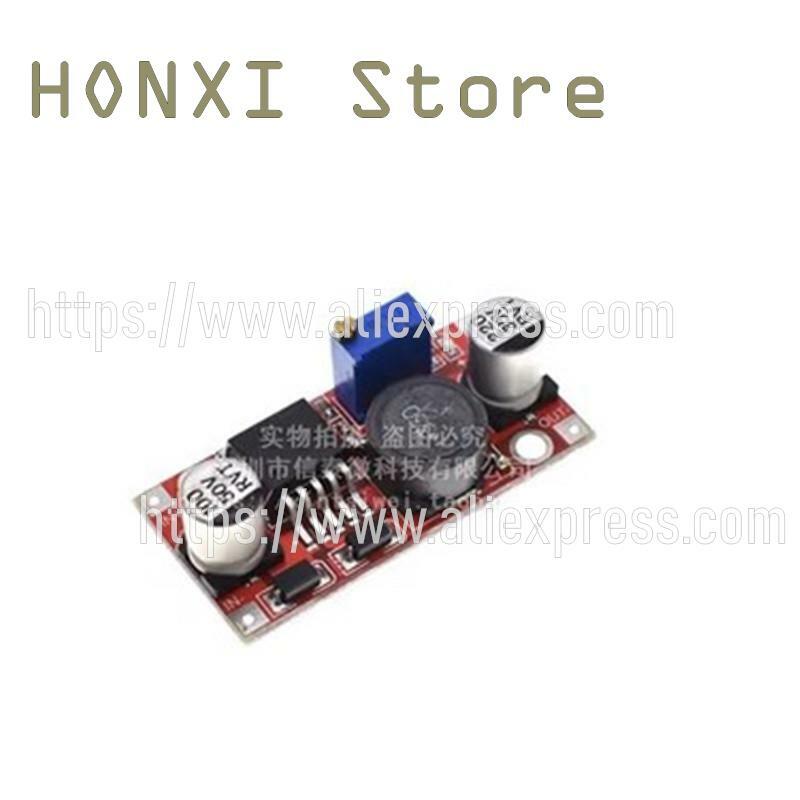 1PCS DC-DC step-down module LM2596 upgrade version 3A adjustable with reverse connection protection regulated power supply