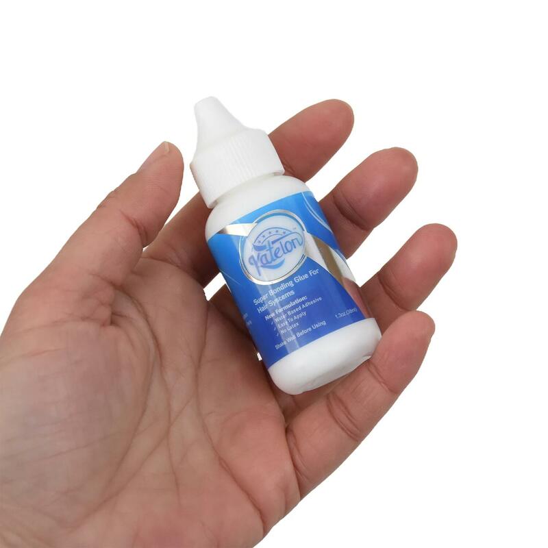 1pc Remover Invisible Hair Adhesive Glue/1pc Wig Bonding Glue For Lace Frontal Wigs Hair Glue Remover
