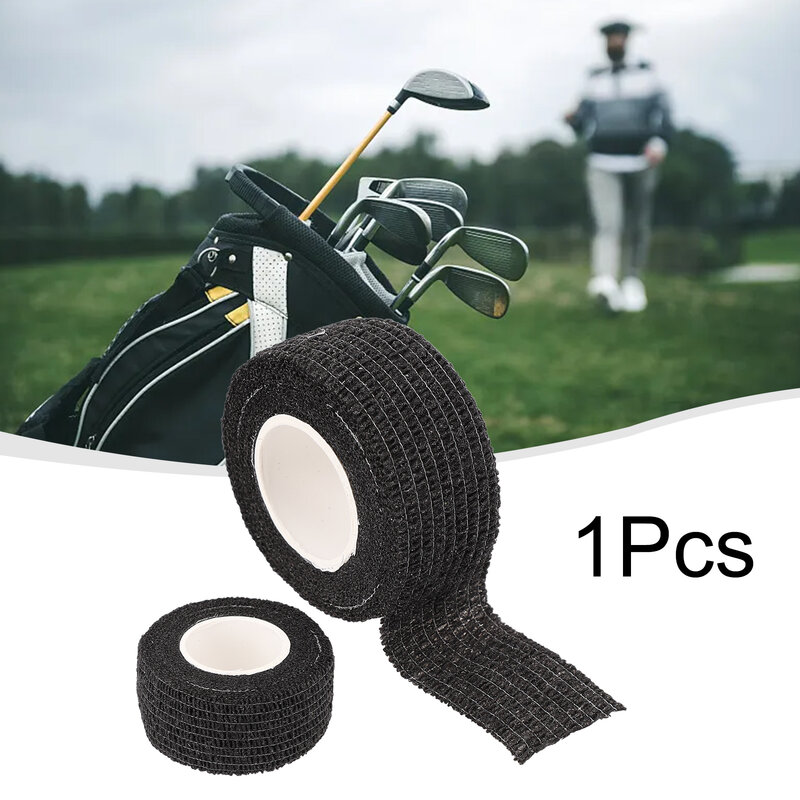 Спортивная противоблистерная лента, новая клейкая лента для пальцев клюшек для гольфа, защита от травм, нескользящая эластичная повязка