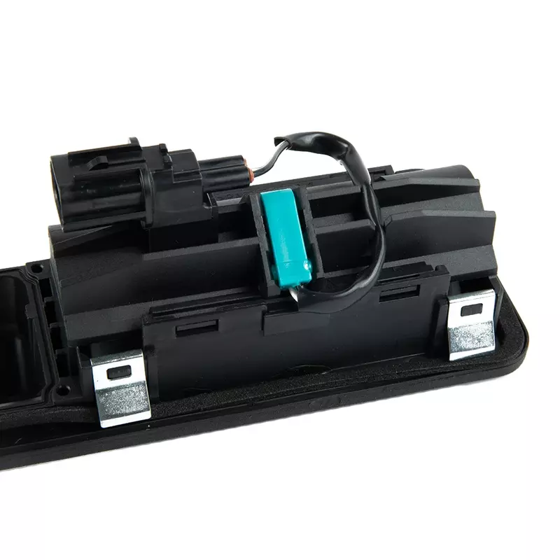 Zupełnie nowy przełącznik tylnej klapy Blokada pokrywy bagażnika Części wewnętrzne samochodu Zewnętrzny uchwyt blokady pokrywy bagażnika Przełączniki 81260B10104X