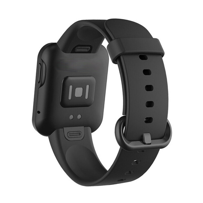 Tali Jam Tangan untuk Xiaomi Mi Watch Lite Olahraga Silikon Gelang Jam Tangan Gelang Pengganti Mi Watch Lite Redmi Tali Jam Tangan