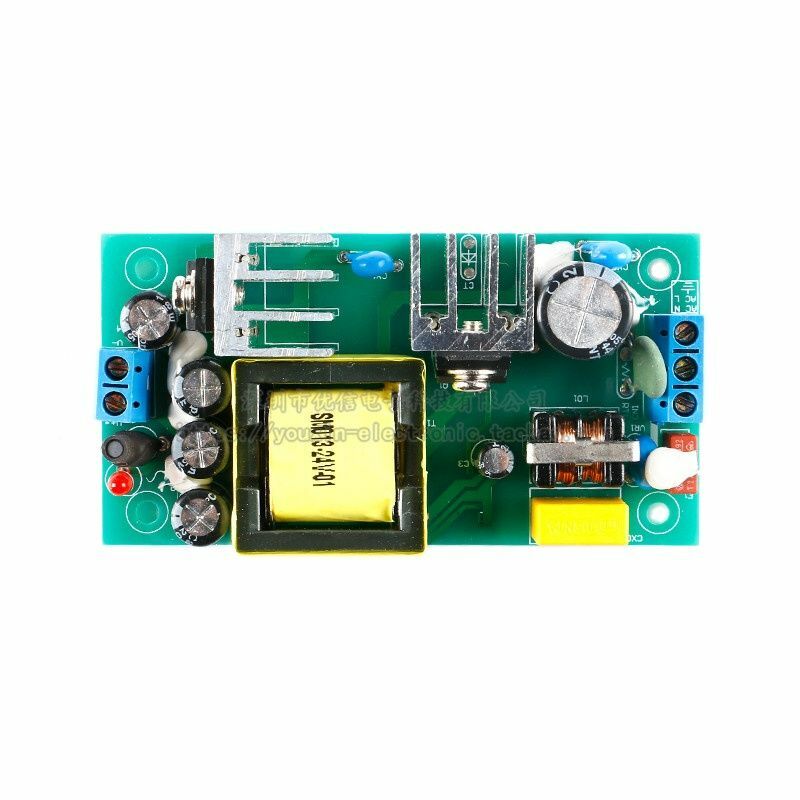 SM-GPM20B 05V 12V 24V 24W built-in switching power supply module AC-DC isolated power supply module
