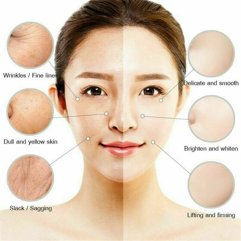 New Retinol Whitening Face Cream Anti Wrinkles Aging Facial Cream For Firming Lifting Moisturizing Skin Brightening Cream 20g