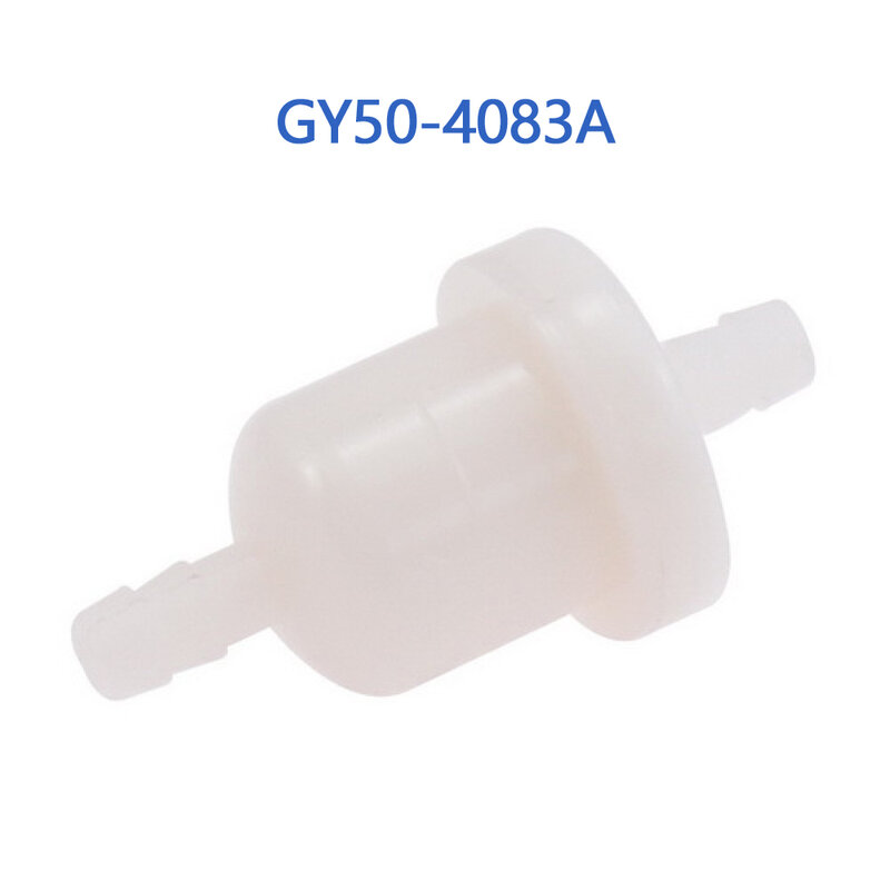 GY50-4083A ตัวกรองน้ำมันอเนกประสงค์สำหรับ GY6 125cc 150cc สกู๊ตเตอร์จีนจักรยานยนต์152QMI เครื่องยนต์157QMJ