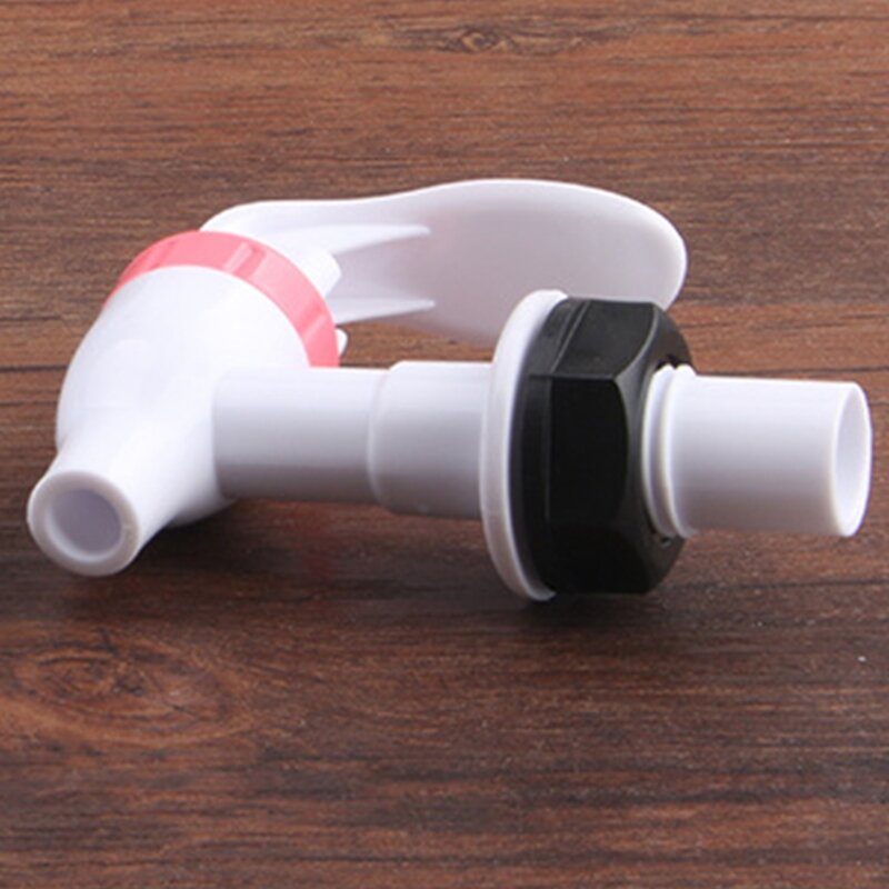 Universal Size Push Type Plastic Hot Water Dispenser Faucet Tap Replacement Part A0NC