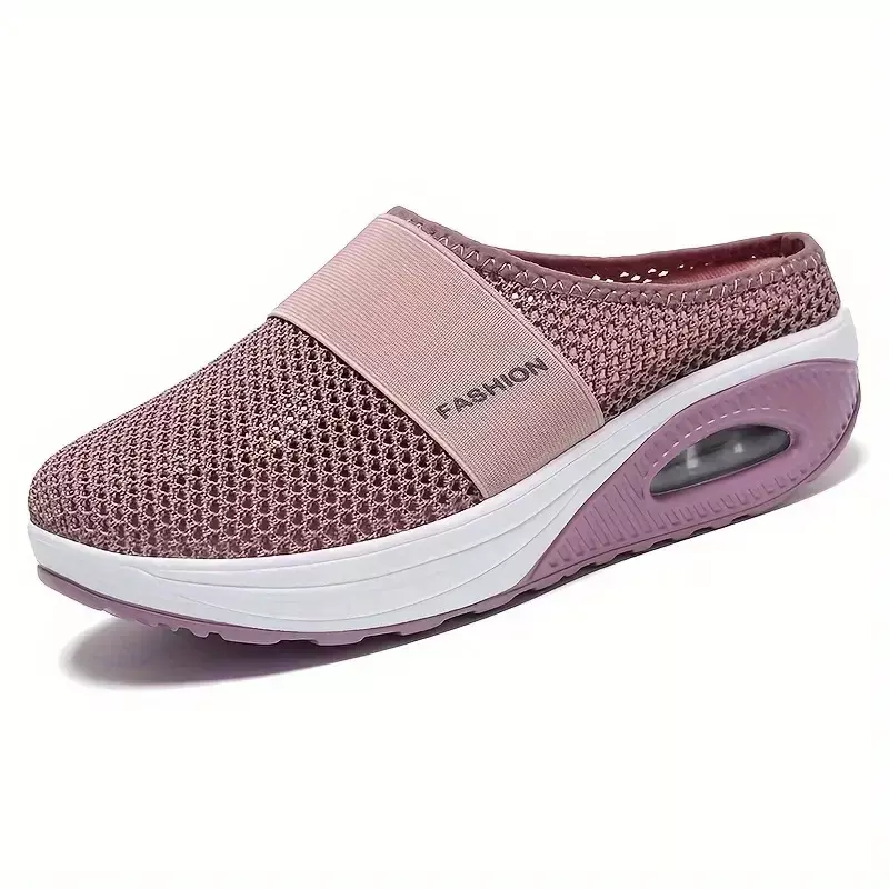 Zapatillas De deporte personalizadas para Mujer, Zapatos De verano antideslizantes, informales, con plataforma, estilo Retro, 2024