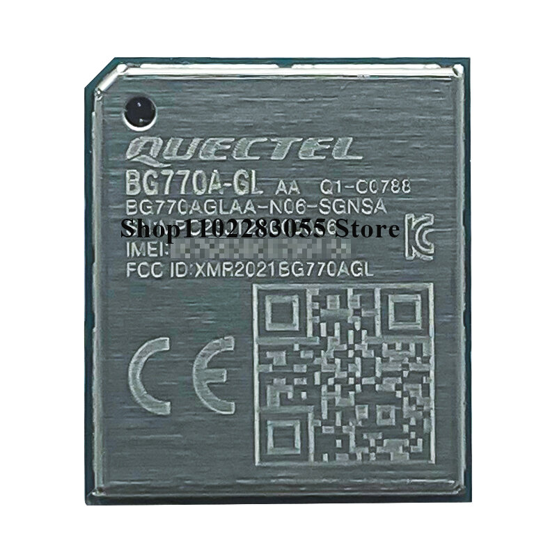 Quectel BG770A-GL kucing M1/NB1/NB2 modul LPWA LGA terintegrasi RAM Flash GPS GLONASS mesin GNSS 3GPP Rel-14 gelang pembawa Global