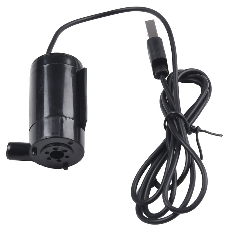For Cooling System Fountains Heater 3V Brushless Motor Submersible Water Pump 85W Circulation Watering Washing