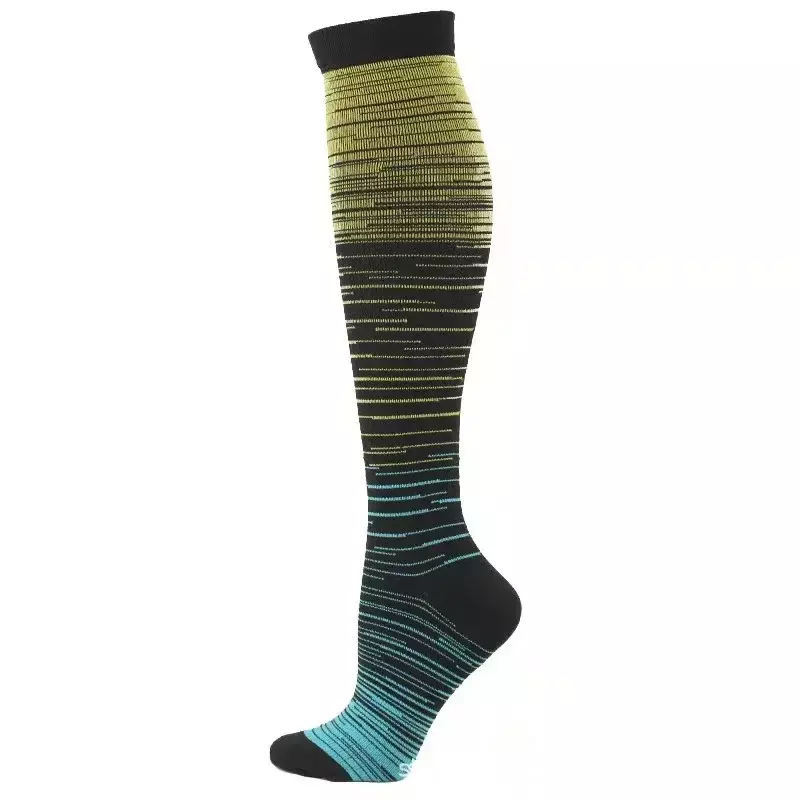 Хлопковые носки с подогревом для мужчин, высокие теплые носки с изображением пота и пустыни, Stomato, ложных четырех сезонов