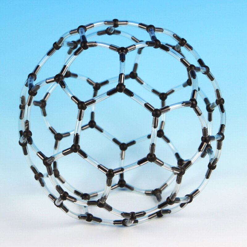 modelo química orgánica, 444 piezas, modelos moleculares con enlaces átomos, envío directo Orbital