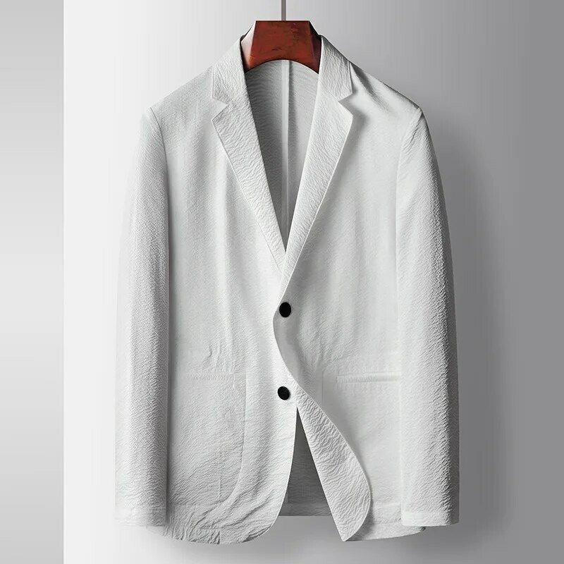 V1217-Customized casual suit for men, suitable for all seasons