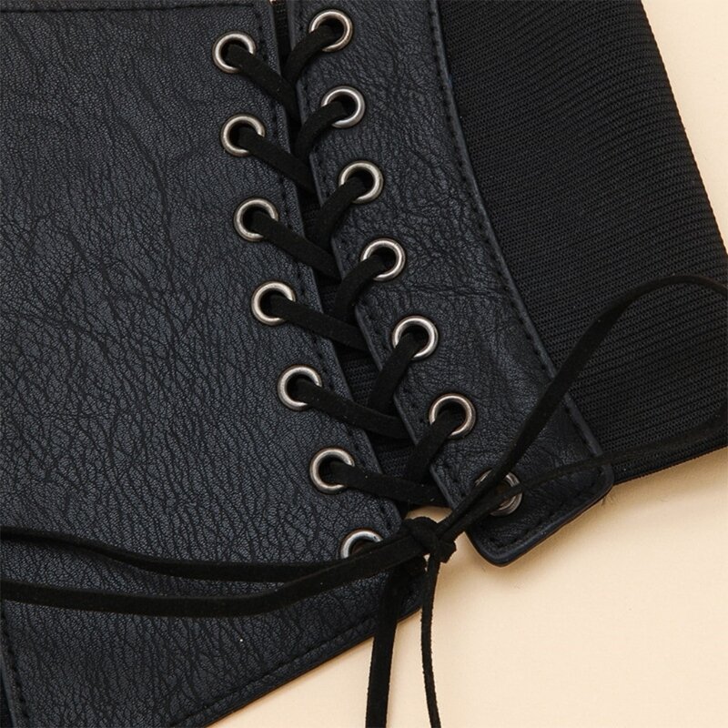 Clipes cintura para vestidos espartilhos cintura do vintage shaper feminino espartilhos oco para fora decoração